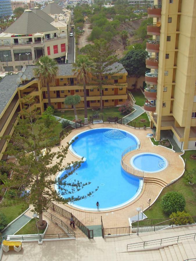 Torres Del Sol Playa De Las Vistas Free Wifi Πλάγια ντε λας Αμέρικας Εξωτερικό φωτογραφία