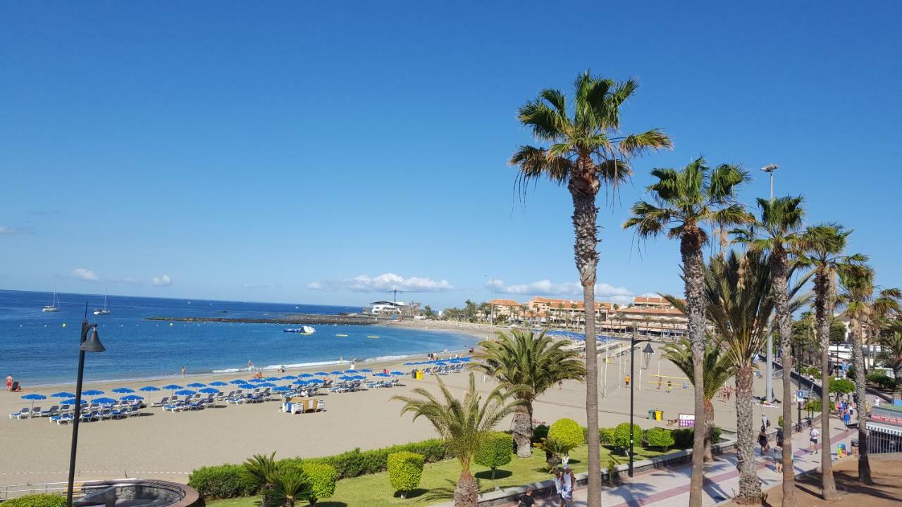 Torres Del Sol Playa De Las Vistas Free Wifi Πλάγια ντε λας Αμέρικας Εξωτερικό φωτογραφία