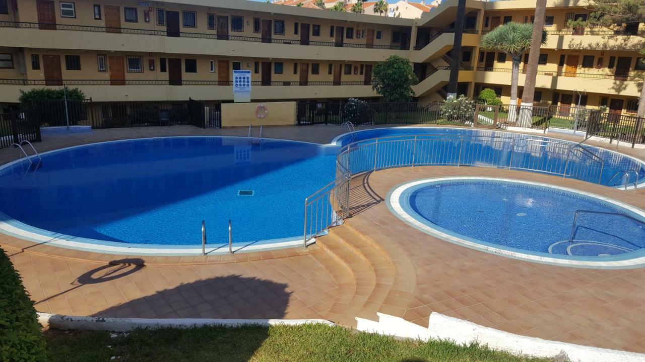 Torres Del Sol Playa De Las Vistas Free Wifi Πλάγια ντε λας Αμέρικας Εξωτερικό φωτογραφία