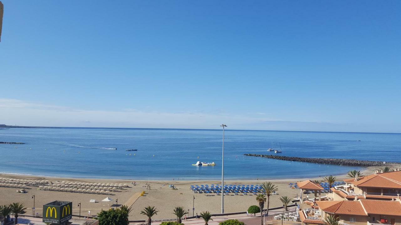 Torres Del Sol Playa De Las Vistas Free Wifi Πλάγια ντε λας Αμέρικας Εξωτερικό φωτογραφία