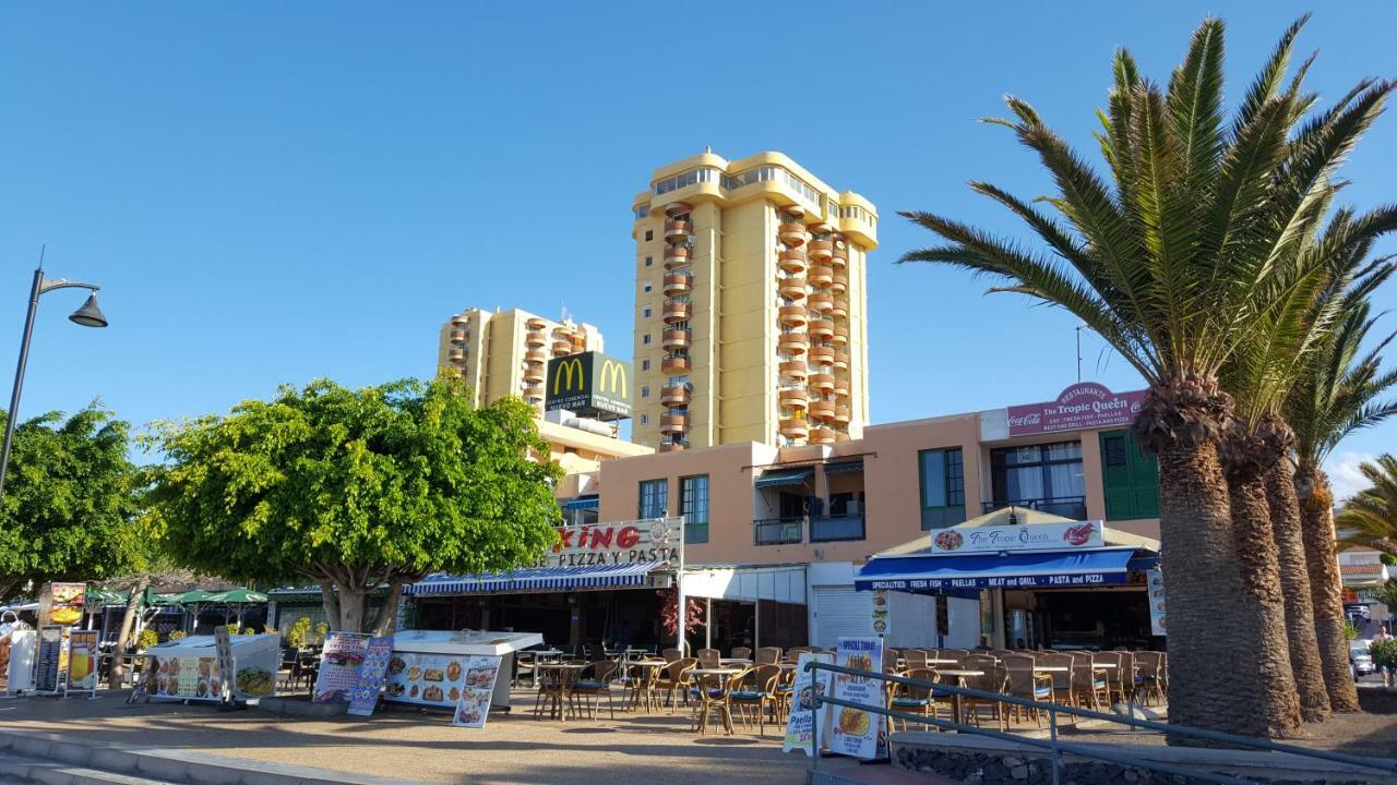 Torres Del Sol Playa De Las Vistas Free Wifi Πλάγια ντε λας Αμέρικας Εξωτερικό φωτογραφία