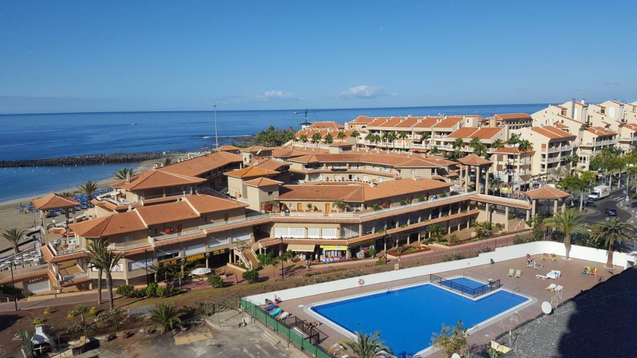 Torres Del Sol Playa De Las Vistas Free Wifi Πλάγια ντε λας Αμέρικας Εξωτερικό φωτογραφία