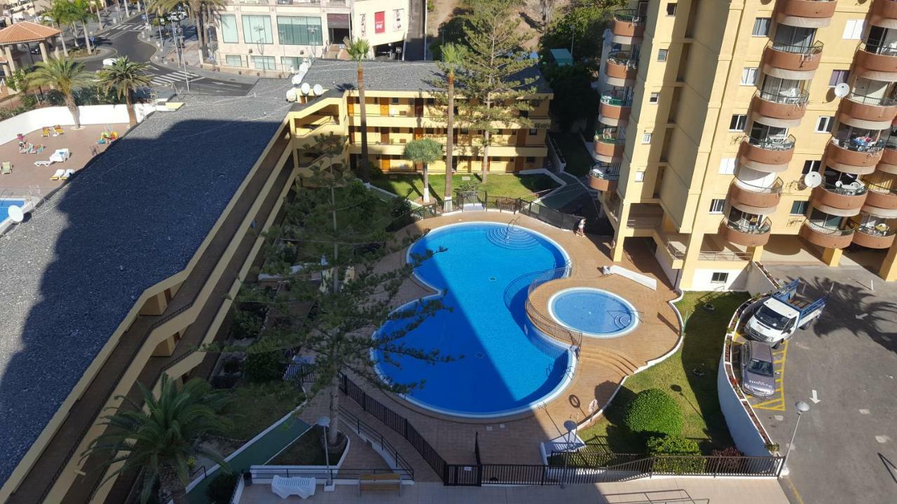 Torres Del Sol Playa De Las Vistas Free Wifi Πλάγια ντε λας Αμέρικας Εξωτερικό φωτογραφία