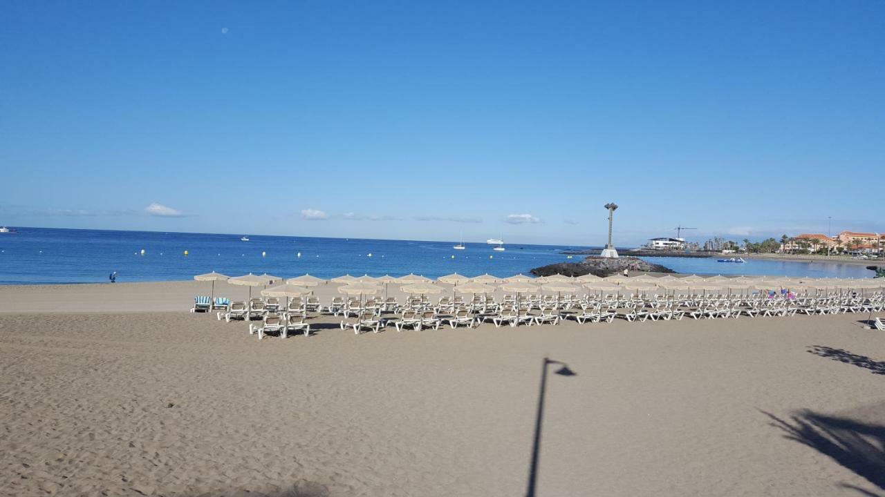 Torres Del Sol Playa De Las Vistas Free Wifi Πλάγια ντε λας Αμέρικας Εξωτερικό φωτογραφία