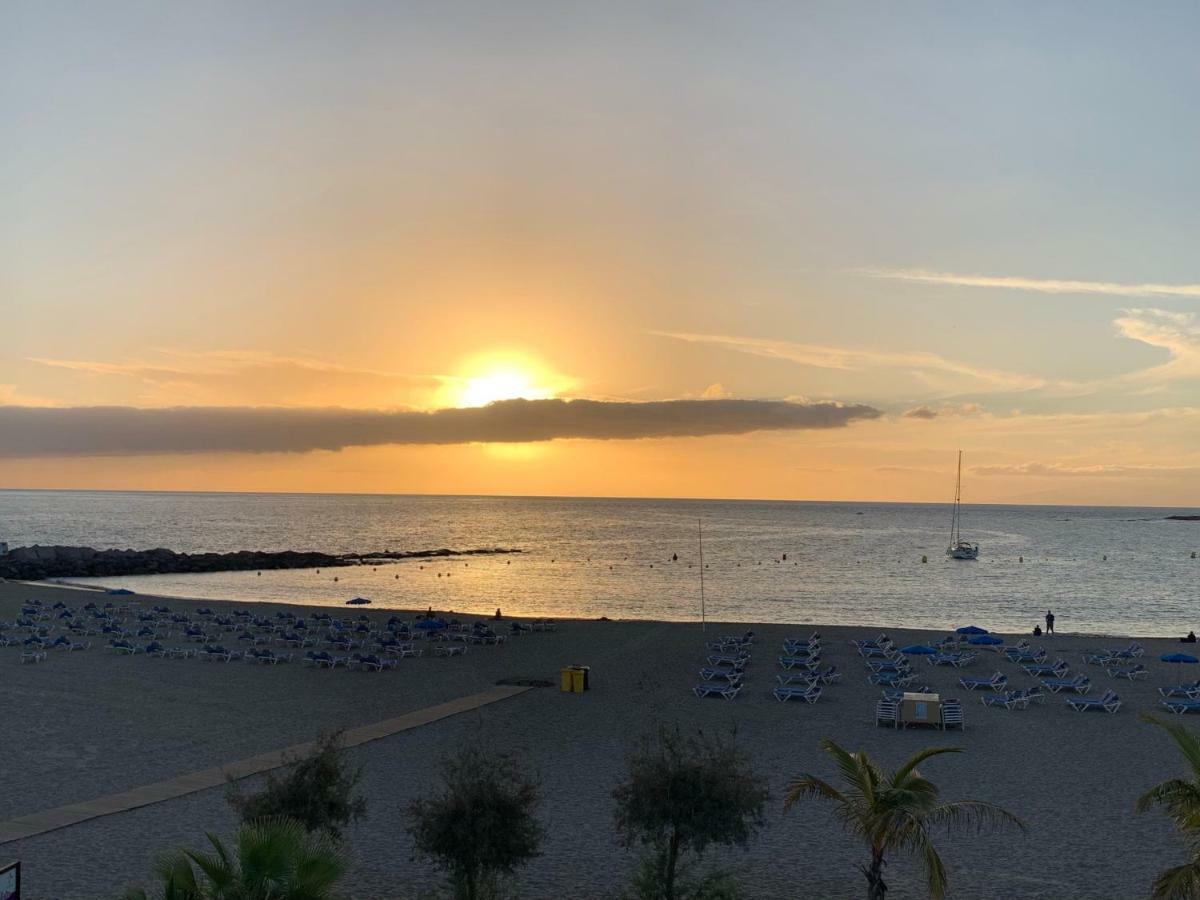 Torres Del Sol Playa De Las Vistas Free Wifi Πλάγια ντε λας Αμέρικας Εξωτερικό φωτογραφία